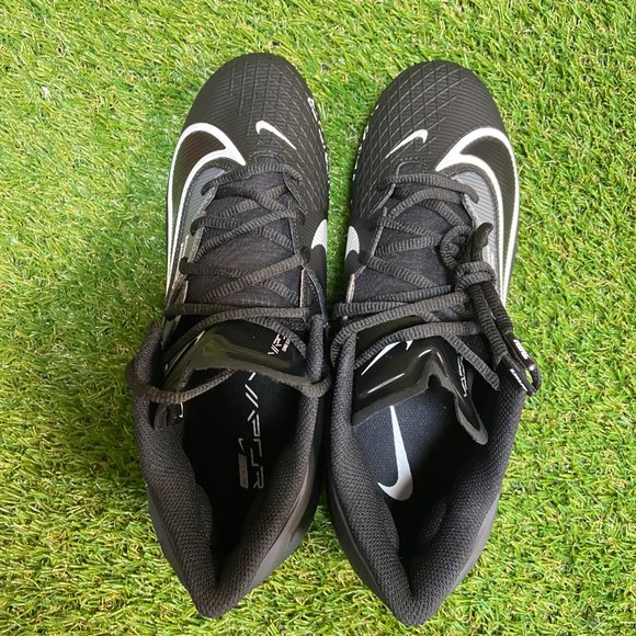 Nike Men\'s Vapor Edge Elite 360 2 Football Cleats Black Mens DA5457-010 NEW main image 15